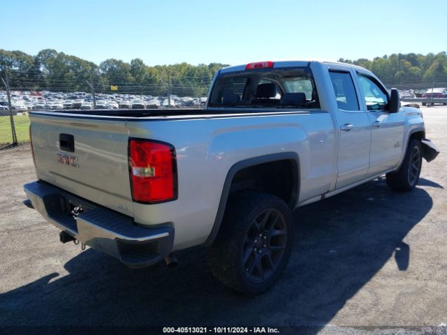 1GTV2MEC9GZ118533 GMC Sierra 1500 Sle