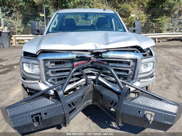 1GTV2MEC9GZ118533 GMC Sierra 1500 Sle