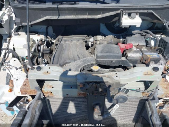 3N6CM0KN8EK695688 Nissan Nv200 S/sv