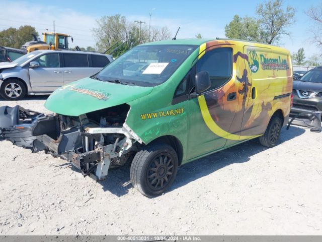 3N6CM0KN8EK695688 Nissan Nv200 S/sv