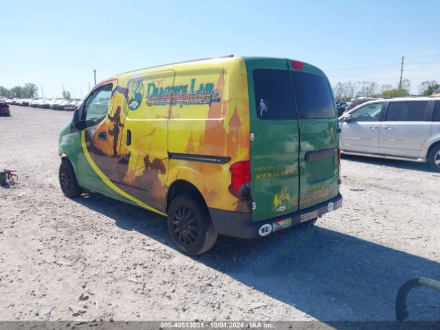3N6CM0KN8EK695688 Nissan Nv200 S/sv