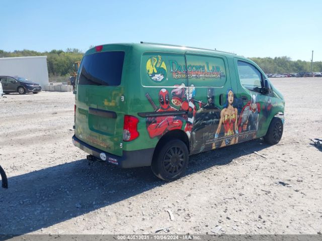 3N6CM0KN8EK695688 Nissan Nv200 S/sv