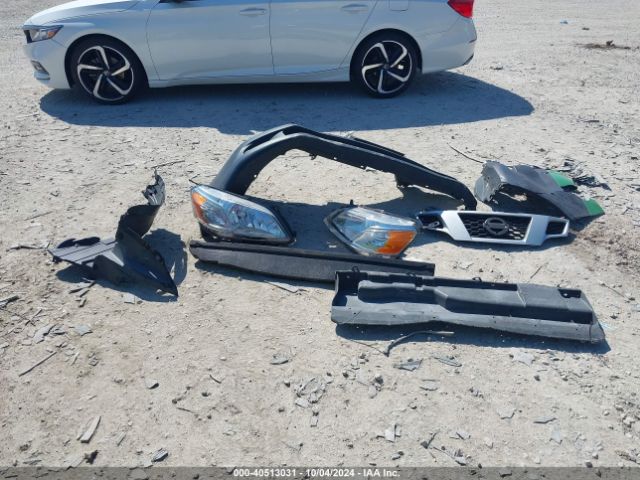 3N6CM0KN8EK695688 Nissan Nv200 S/sv