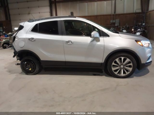 KL4CJESB6KB795109 Buick Encore Awd Preferred