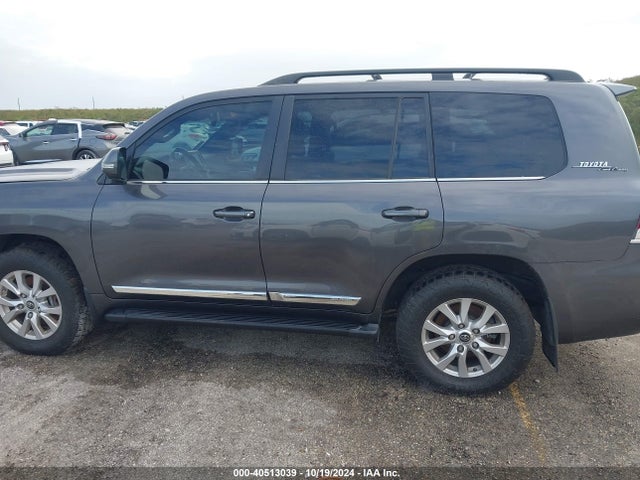 JTMCY7AJ2M4096296 Toyota Land Cruiser