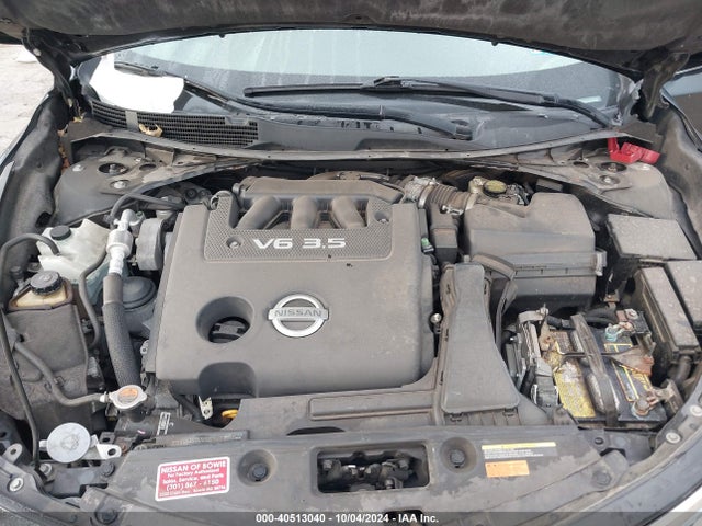 Nissan Altima 3.5 Sl 2015 1N4BL3AP3FC583464 Image 10