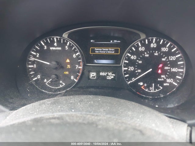Nissan Altima 3.5 Sl 2015 1N4BL3AP3FC583464 Image 7