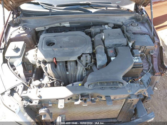 5XXGT4L3XLG438076 KIA Optima Lx