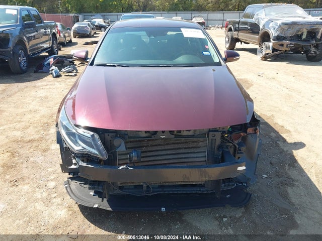 5XXGT4L3XLG438076 KIA Optima Lx