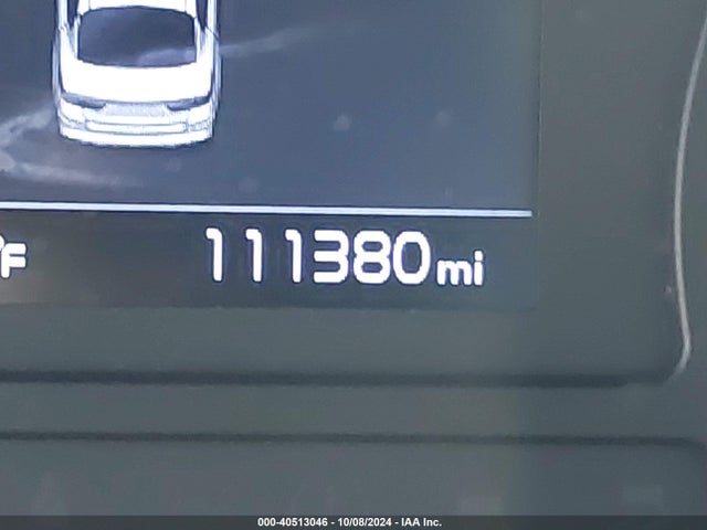 5XXGT4L3XLG438076 KIA Optima Lx