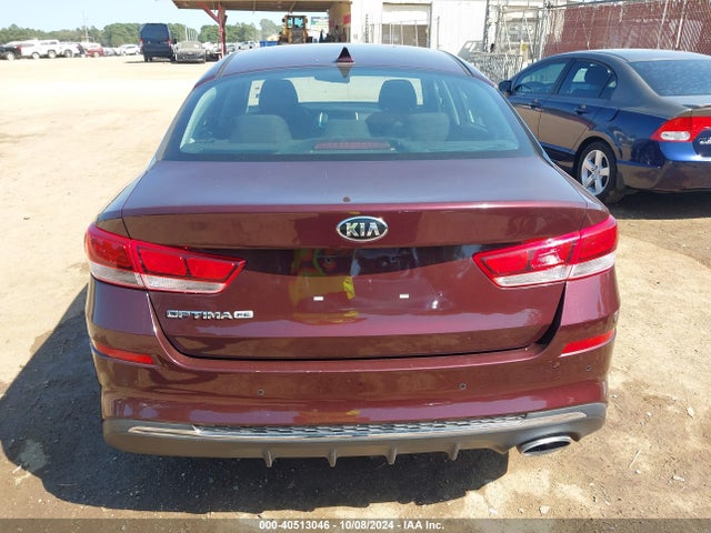 5XXGT4L3XLG438076 KIA Optima Lx