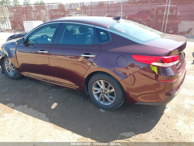 5XXGT4L3XLG438076 KIA Optima Lx