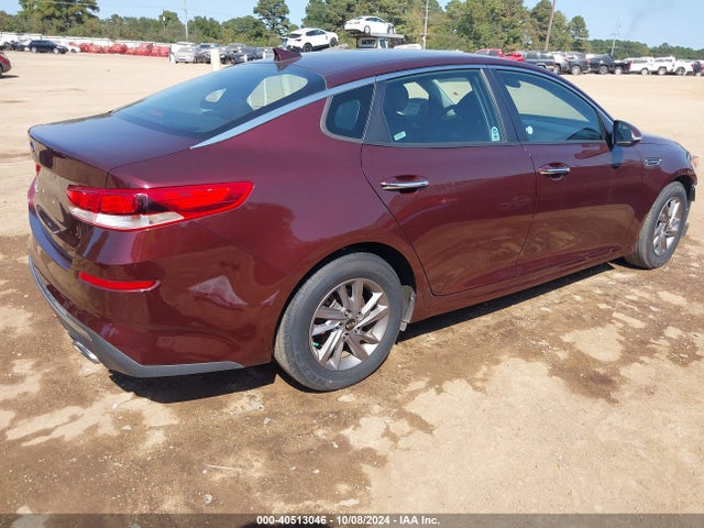 5XXGT4L3XLG438076 KIA Optima Lx