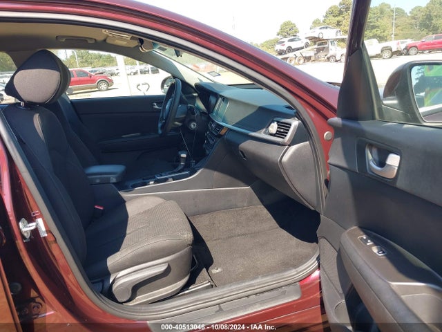 5XXGT4L3XLG438076 KIA Optima Lx