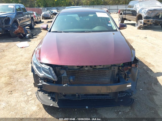 5XXGT4L3XLG438076 KIA Optima Lx
