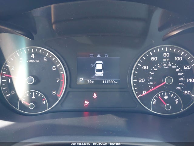 5XXGT4L3XLG438076 KIA Optima Lx