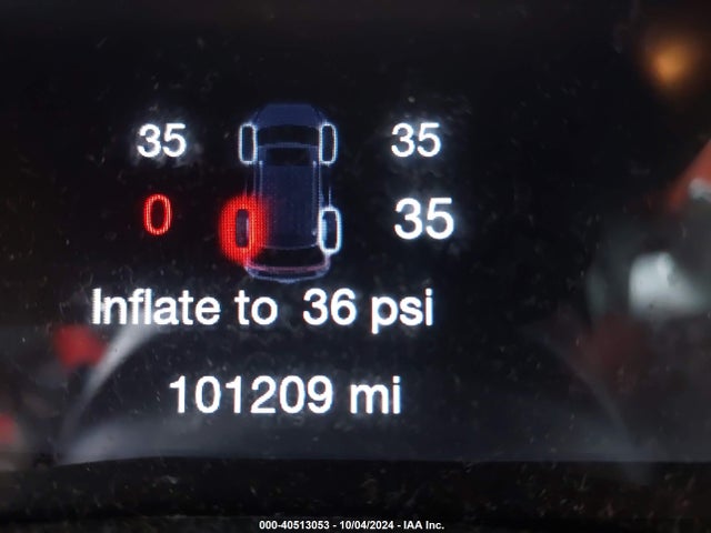 Dodge Durango Citadel Anodized Platinum Awd 2017 1C4RDJEG5HC642280 Image 14