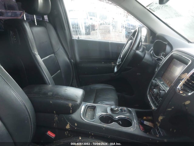 Dodge Durango Citadel Anodized Platinum Awd 2017 1C4RDJEG5HC642280 Image 5