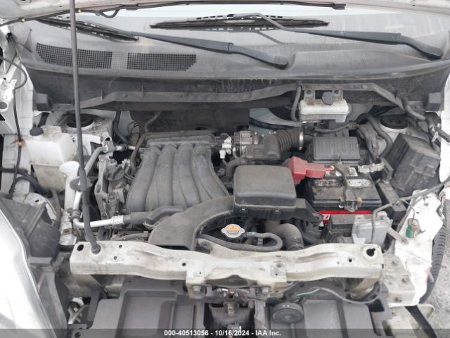 3N6CM0KN4FK729403 Nissan Nv200 S/sv