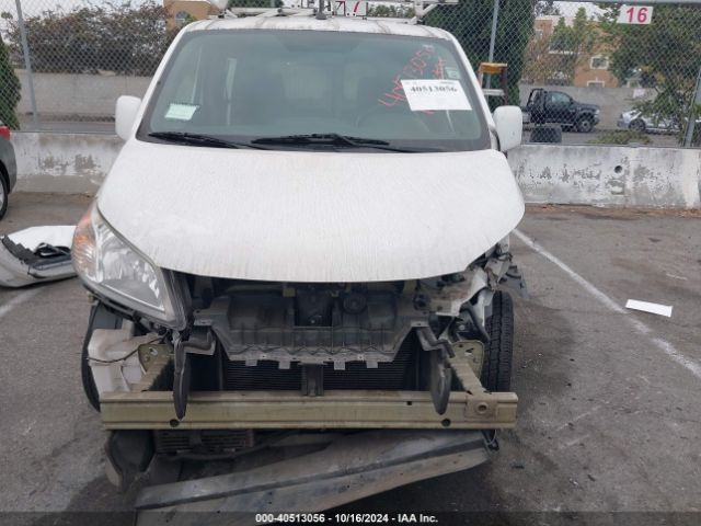3N6CM0KN4FK729403 Nissan Nv200 S/sv
