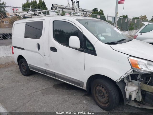3N6CM0KN4FK729403 Nissan Nv200 S/sv