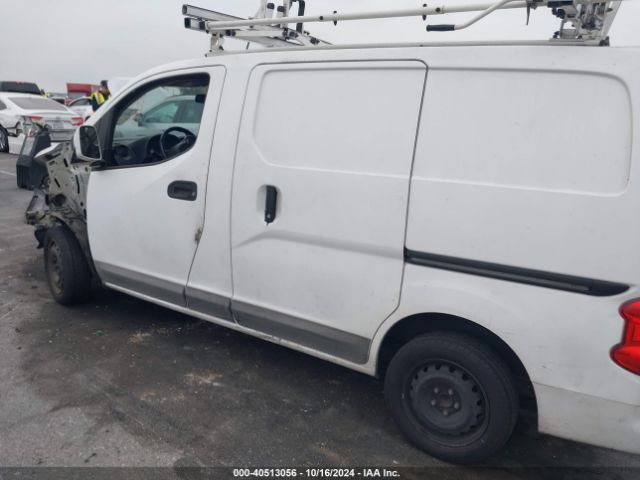 3N6CM0KN4FK729403 Nissan Nv200 S/sv