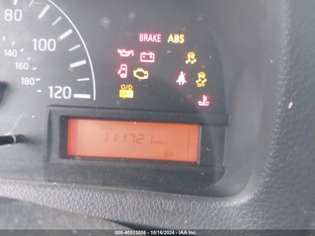 3N6CM0KN4FK729403 Nissan Nv200 S/sv
