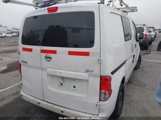 3N6CM0KN4FK729403 Nissan Nv200 S/sv