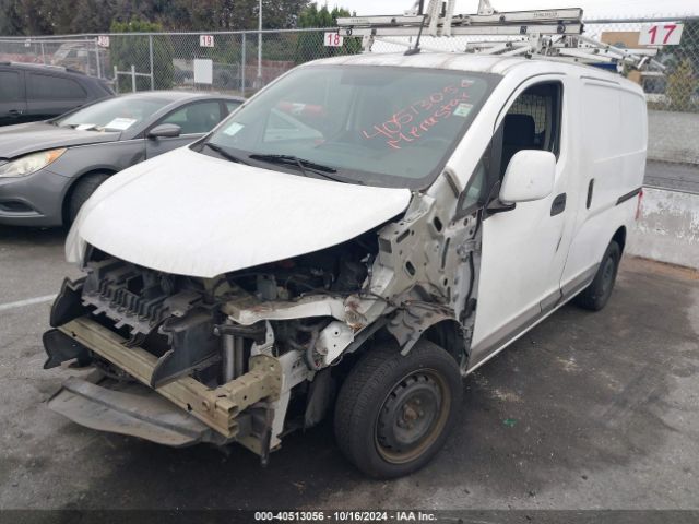 3N6CM0KN4FK729403 Nissan Nv200 S/sv