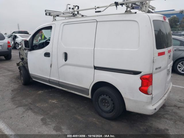 3N6CM0KN4FK729403 Nissan Nv200 S/sv