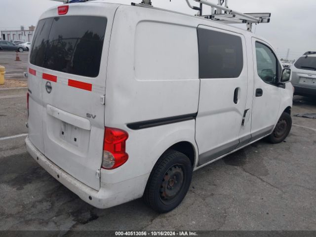 3N6CM0KN4FK729403 Nissan Nv200 S/sv