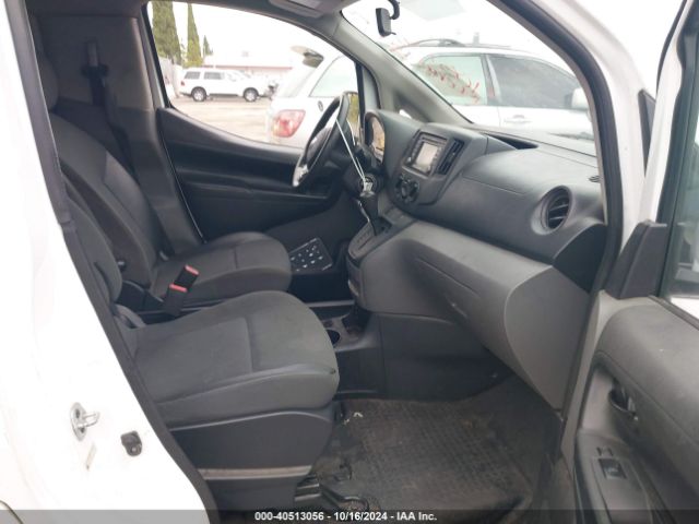 3N6CM0KN4FK729403 Nissan Nv200 S/sv