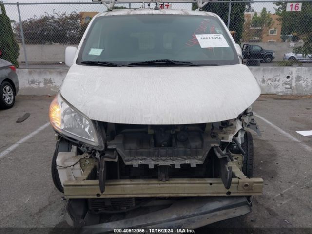 3N6CM0KN4FK729403 Nissan Nv200 S/sv