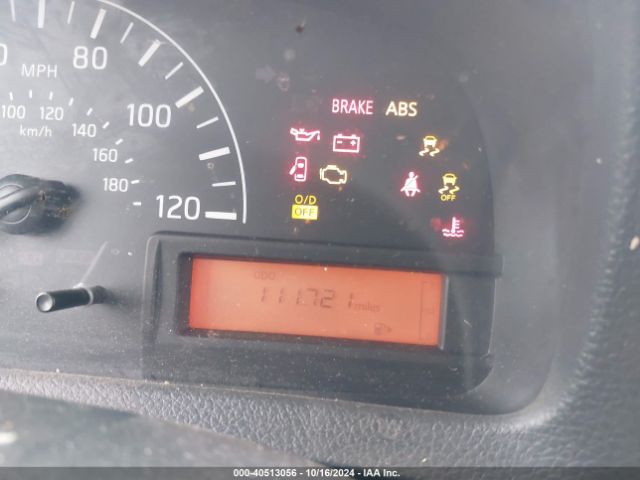 3N6CM0KN4FK729403 Nissan Nv200 S/sv