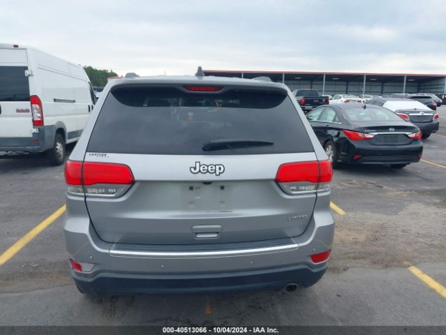 1C4RJEBG6KC789185 Jeep Grand Cherokee Limited 4x2