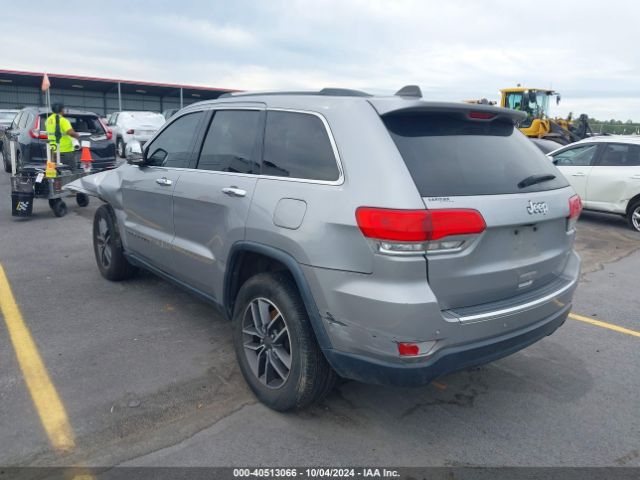 1C4RJEBG6KC789185 Jeep Grand Cherokee Limited 4x2