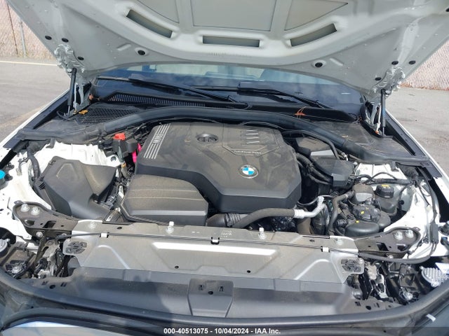 BMW 330I 2021 3MW5R1J07M8B67075 Image 10