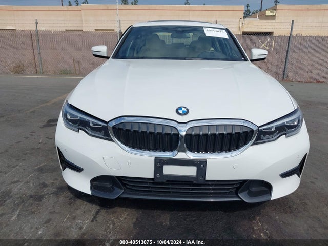 BMW 330I 2021 3MW5R1J07M8B67075 Image 12