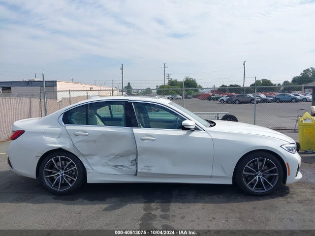 BMW 330I 2021 3MW5R1J07M8B67075 Image 13
