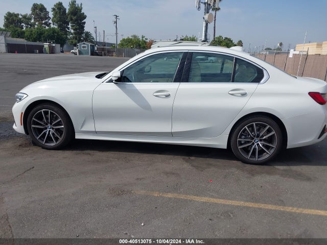 BMW 330I 2021 3MW5R1J07M8B67075 Image 14