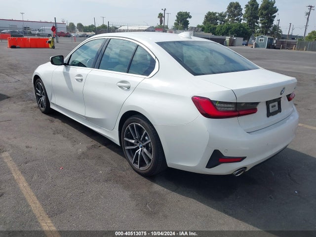 BMW 330I 2021 3MW5R1J07M8B67075 Image 3