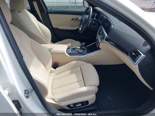 BMW 330I 2021 3MW5R1J07M8B67075 Image 5