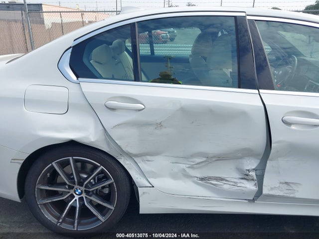BMW 330I 2021 3MW5R1J07M8B67075 Image 6