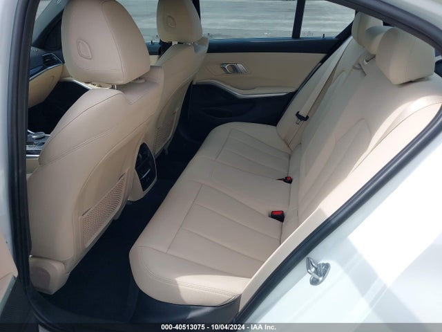 BMW 330I 2021 3MW5R1J07M8B67075 Image 8