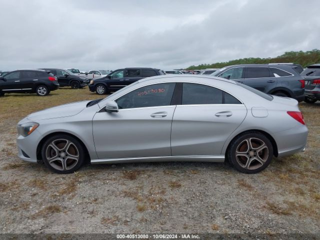 WDDSJ4GB3EN072413 Mercedes-Benz CLA 250 4MATIC