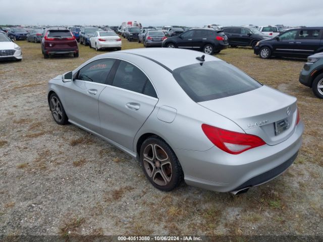 WDDSJ4GB3EN072413 Mercedes-Benz CLA 250 4MATIC