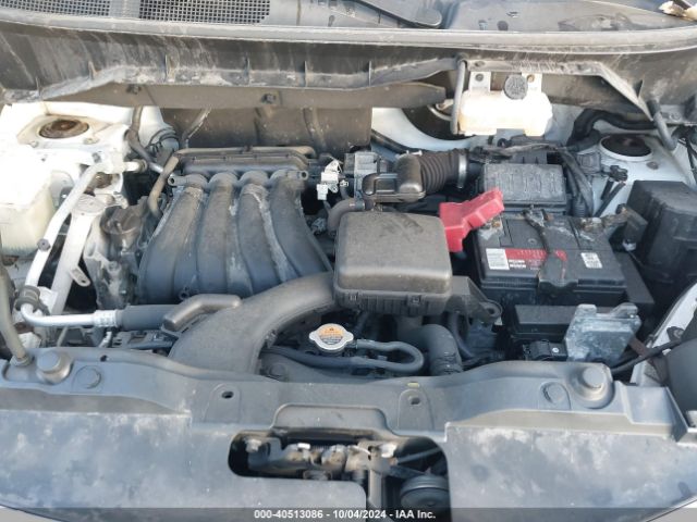 3N6CM0KN9KK703311 Nissan Nv200 S