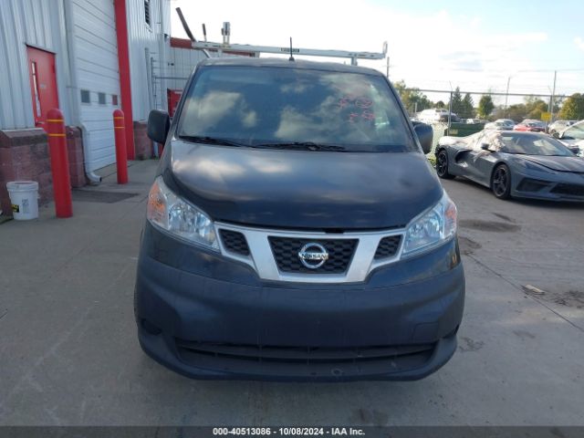 3N6CM0KN9KK703311 Nissan Nv200 S