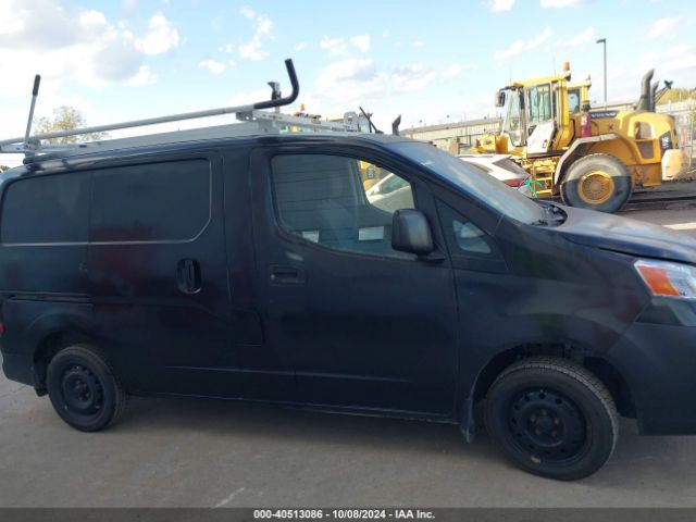 3N6CM0KN9KK703311 Nissan Nv200 S