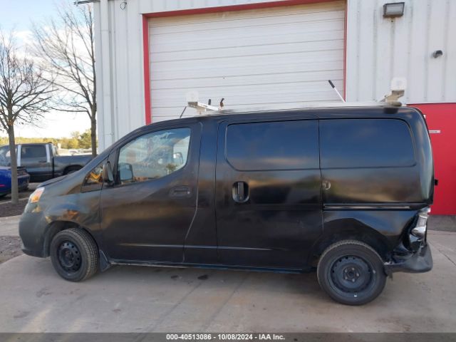 3N6CM0KN9KK703311 Nissan Nv200 S